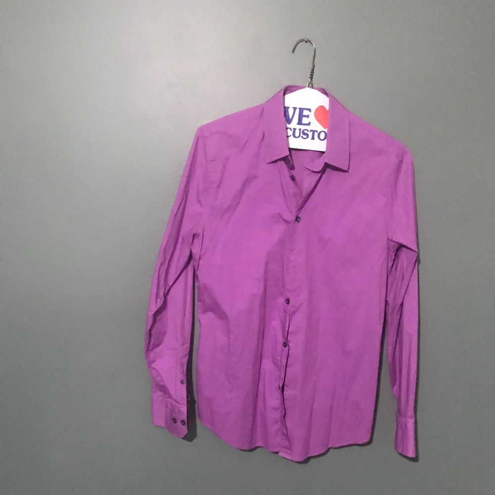 Men’s button down